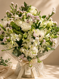 Bouquet Luxo White