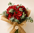 Bouquet de Astromerias
