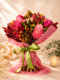 Bouquet de Flores Tropicais