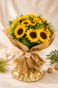 Bouquet de Girassóis