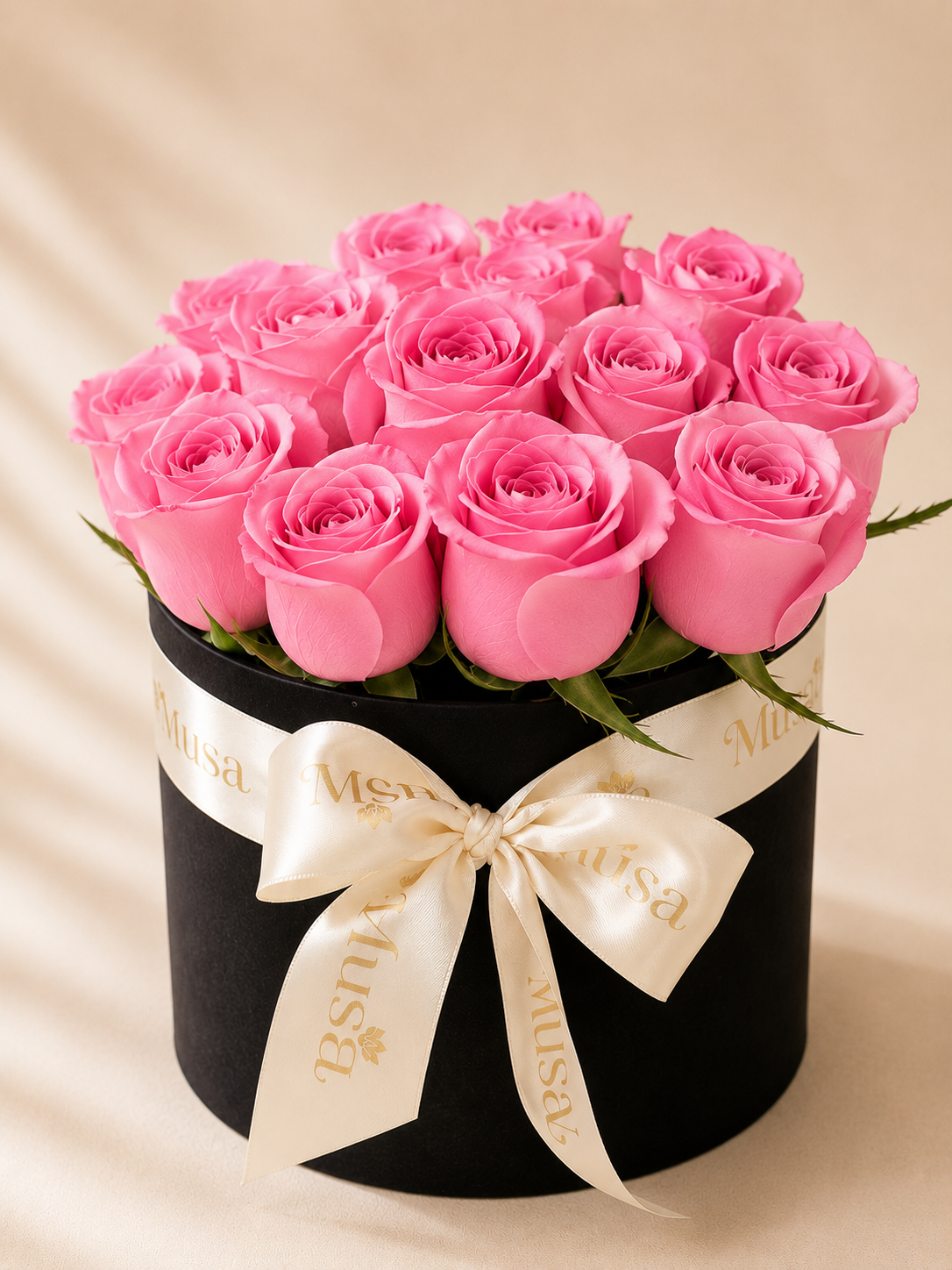 Box Redondo de Rosas
