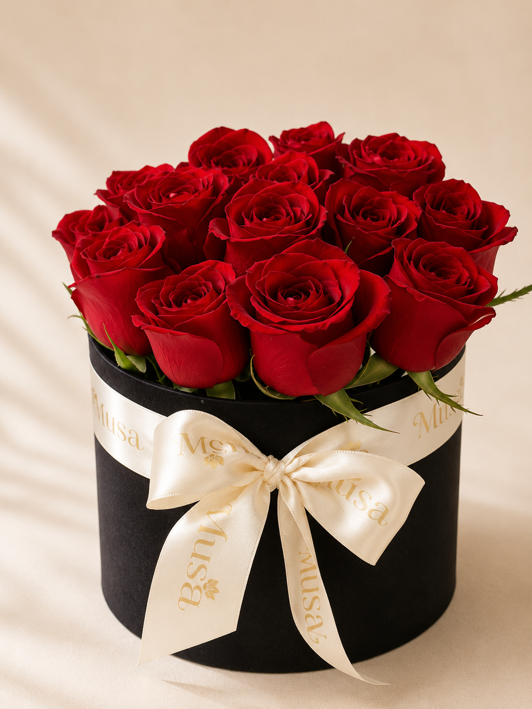 Box Redondo de Rosas