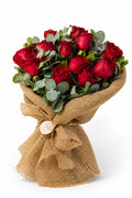 Bouquet de Rosas Vermelhas
