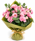 Bouquet com Lisiantus